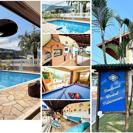 Villa Casa Marimar Massaguaçú Caraguatatuba Exterior foto