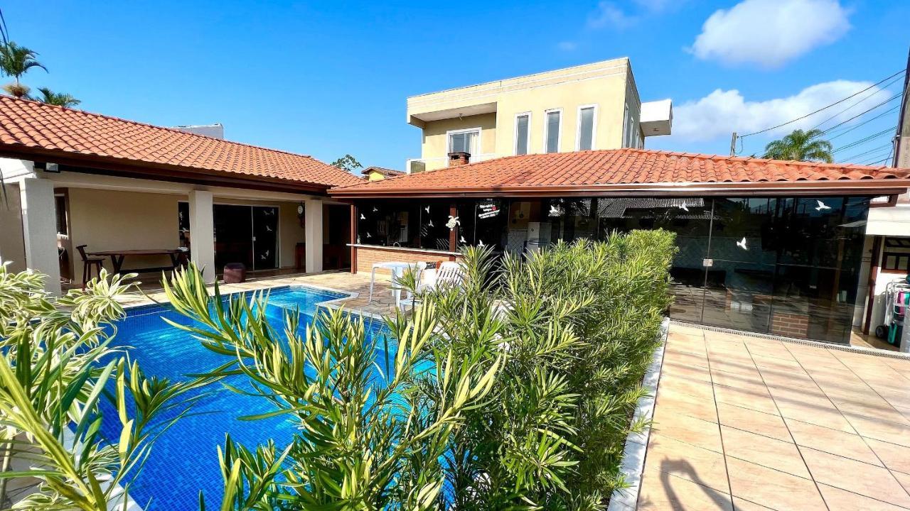 Villa Casa Marimar Massaguaçú Caraguatatuba Exterior foto