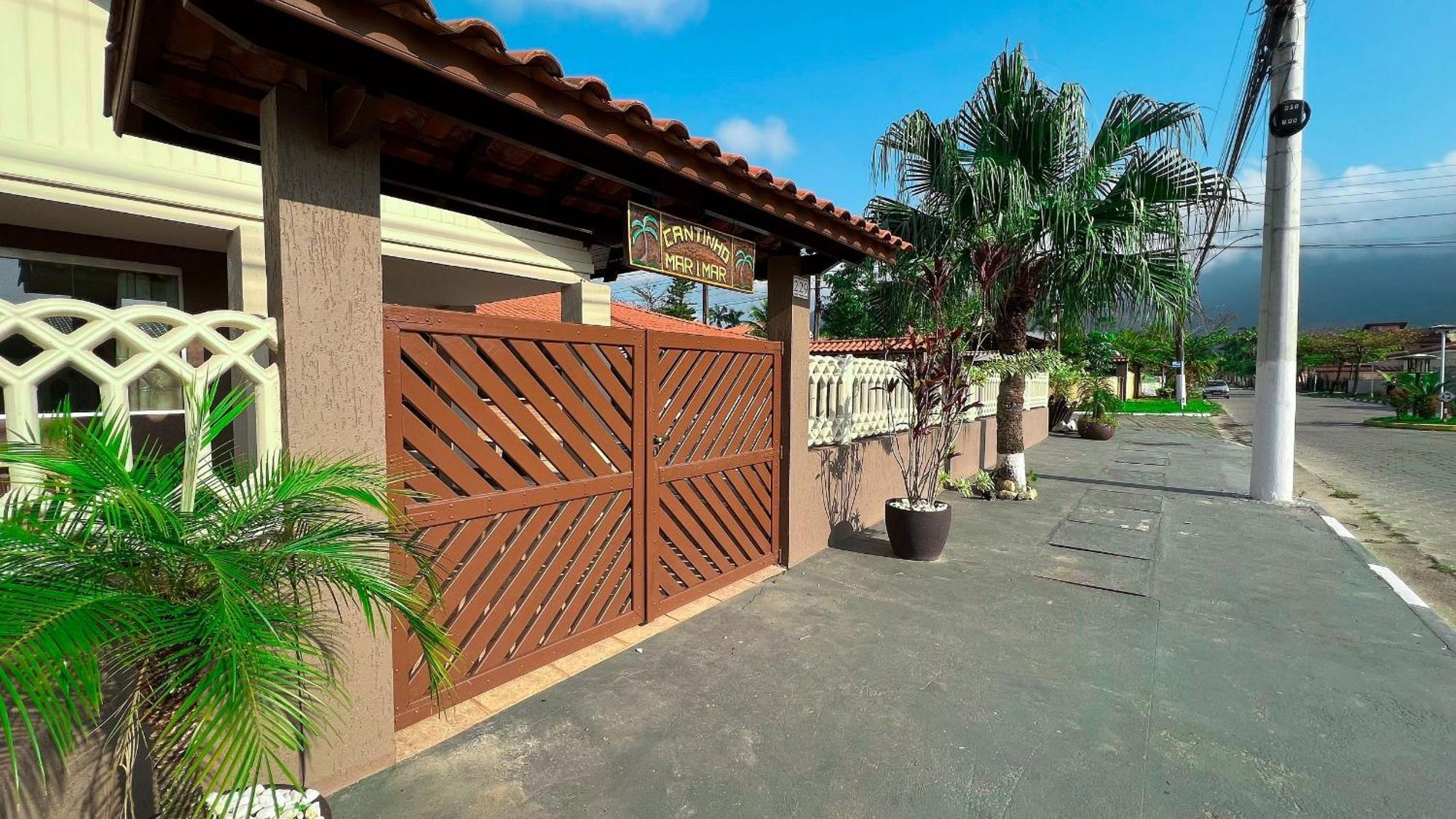 Villa Casa Marimar Massaguaçú Caraguatatuba Exterior foto
