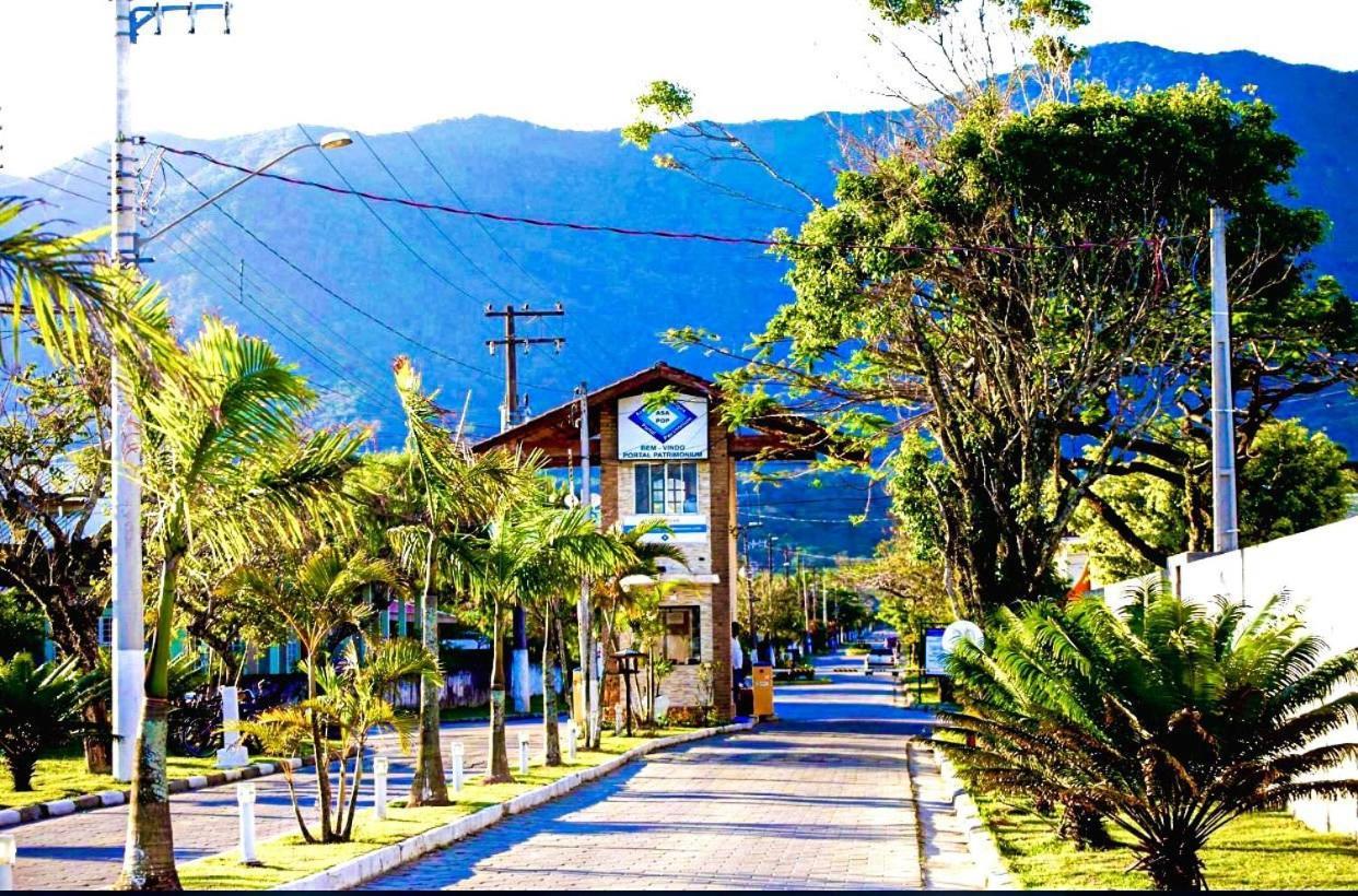 Villa Casa Marimar Massaguaçú Caraguatatuba Exterior foto