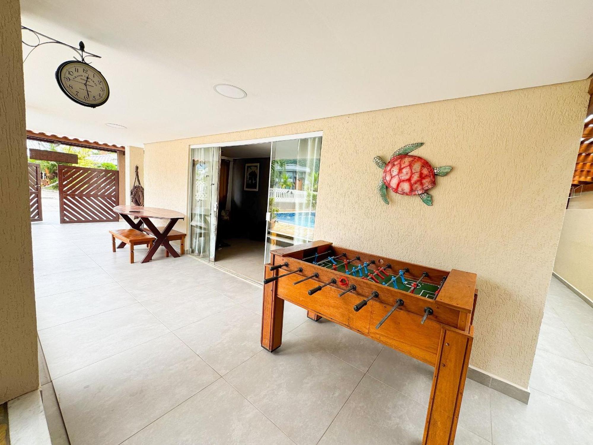 Villa Casa Marimar Massaguaçú Caraguatatuba Exterior foto
