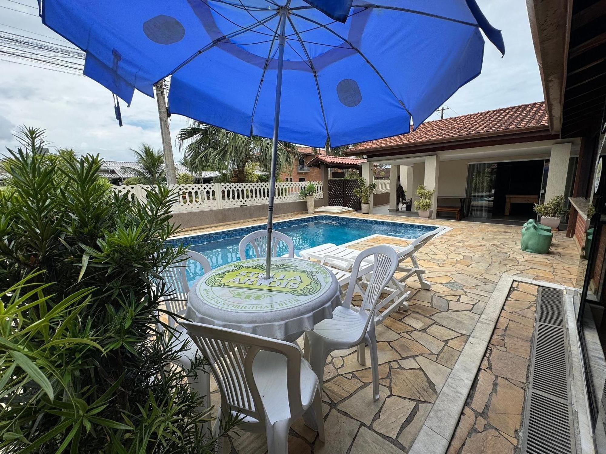 Villa Casa Marimar Massaguaçú Caraguatatuba Exterior foto